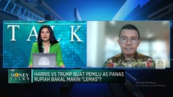 Dolar AS Diramal ke Bawah Rp16.000 di Akhir 2024, Tapi Ada Syaratnya!
