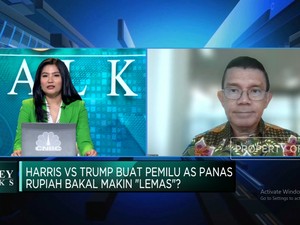 Dolar AS Diramal ke Bawah Rp16.000 di Akhir 2024, Tapi Ada Syaratnya!