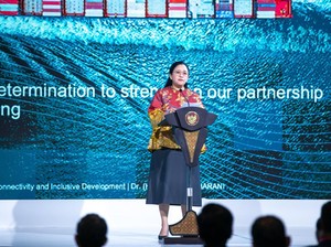 Puan: IPPP Harus Jadi Platform Kerja Sama Parlemen bagi RI-Negara Pasifik
