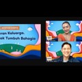 Lewat Shopee, Anissa Aziza & Kazel Berbagi Tips Tumbuh Kembangkan Anak
