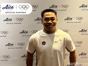 Hasil Angkat Besi Olimpiade 2024: Eko Yuli Gagal Raih Medali