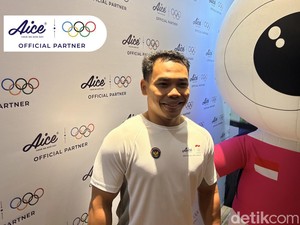 Eko Yuli di Olimpiade Paris: Menantang Fisik yang Tak Lagi Muda