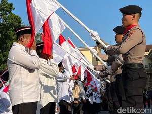 256 Eks Anggota NII di Jambi Ikrar Setia NKRI, Ada ASN hingga Guru Besar