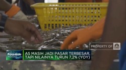 Video: Ekspor Hasil Perikanan RI Di Semester I Tembus USD 2,71 Miliar