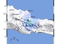Gempa 4,1M Guncang Kabupaten Kuningan, Sesar Ciremai Pemicunya