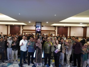 Kemenkominfo Kampanyekan Sadar Stunting ke Anak Muda Banjarbaru