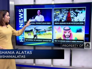 Harga Pertalite Masih Tetap - MBS Tak Suka Kamala Harris Presiden AS