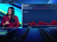 Video: IHSG Kembali Merana, Bakal Balik ke 7.100?