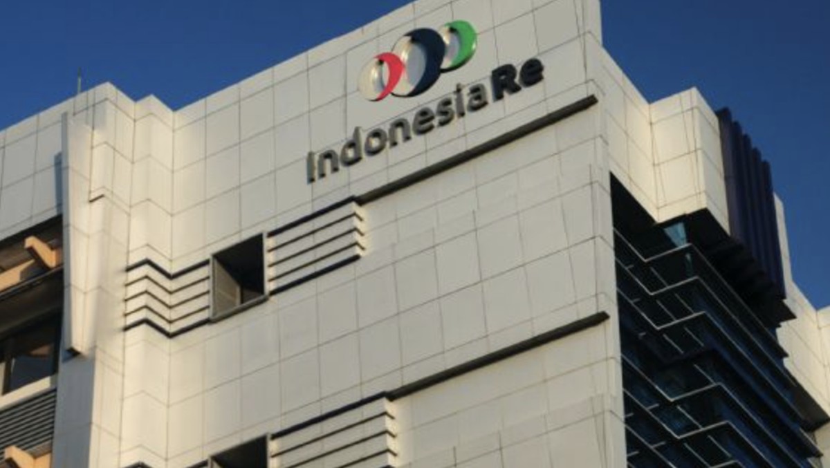 Raksasa Reasuransi: 3 Jadi 1, Indonesia Re Memimpin!