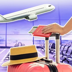 76 Negara Bebas Visa Buat Pemegang Paspor Indonesia Terbaru 2025