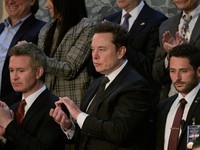Elon Musk Ancam Pemilu AS, Usai Bikin Inggris Huru-Hara