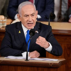 Netanyahu Abaikan ICJ & AS, Israel Tak Akan Cabut dari Tepi Barat