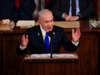3 Kebohongan Netanyahu Saat Pidato di Depan Kongres AS, Cek Faktanya