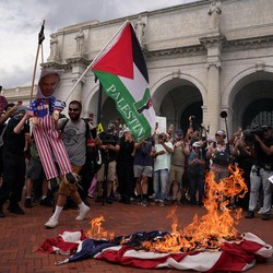 Lempar Pendemo Pro Palestina, Mahasiswa Israel Malah Dapat Rp 6,12 M