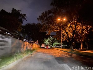Kata Warga Soal Suara Tangis Wanita di Sekitar Masjid Al-Akbar Surabaya