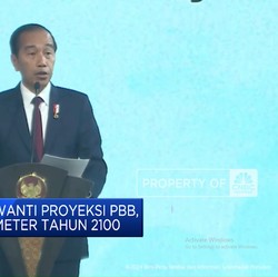 Jokowi Apresiasi Kemitraan Parlemen RI-Pasifik Hadapi Tantangan Global