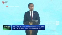 Jokowi Apresiasi Kemitraan Parlemen RI-Pasifik Hadapi Tantangan Global