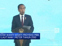 Jokowi Apresiasi Kemitraan Parlemen RI-Pasifik Hadapi Tantangan Global