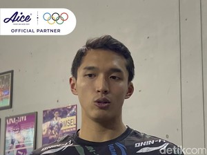 Ini Fokus Jonatan Christie Jelang Olimpiade 2024 di Paris