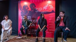 Salihara Kembali Gelar SIPFest 2024, Orde Seni Baru Jadi Jargon