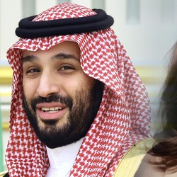 Putra Mahkota Arab MBS Tak Senang Kamala Harris Presiden AS? Kenapa?