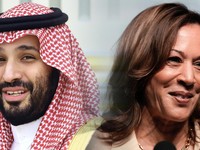 Putra Mahkota Arab MBS Tak Senang Kamala Harris Presiden AS? Kenapa?