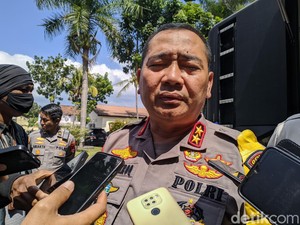 Polda NTB Berencana Siapkan Buddy DIver Kawal Turis Diving di Trawangan