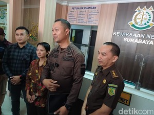Pengadu Sebut Ada Pola Lama di Dugaan Korupsi RSU Dr Soetomo