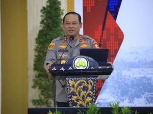 Kaops NCS Polri Minta Jajaran Polda NTB Kelola Potensi Konflik Jelang Pilkada