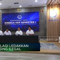Video: KKP Tak Lagi Ledakkan Kapal Asing Ilegal