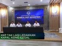 Video: KKP Tak Lagi Ledakkan Kapal Asing Ilegal