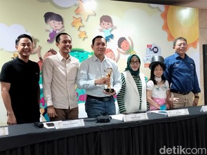 Gelar APRA 2024, KPI Ingatkan Siaran Anak Tak Diisi Iklan Program Dewasa
