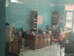 KPK Lanjut Geledah Kantor Damkar Semarang