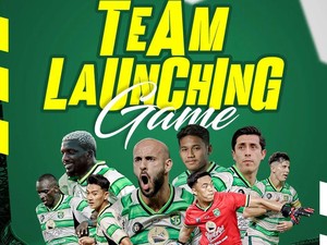 Persebaya Gelar Launching Tim Lawan Persik, Catat Jadwalnya!