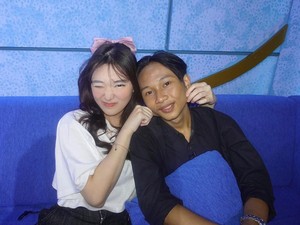 Livy Renata Cuma Anggap Adik, Fajar Sadboy Mengibaratkan Senar Gitar