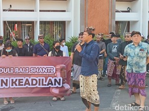 Pengadilan Tinggi Denpasar Segera Sidang Banding Kasus Nyepi di Sumberklampok