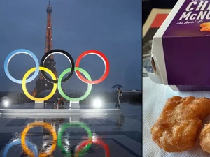 Panitia Olimpiade Paris 2024 Larang Penyajian Fast Food Selama Pagelaran