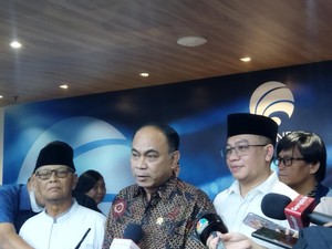Kepala BP2MI Sebut Inisial T Atur Judi Online, Menkominfo Ogah Berspekulasi