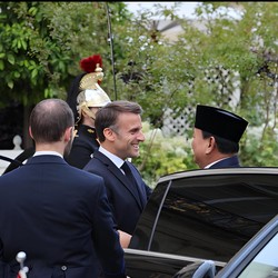 Presiden Prancis Macron Mau ke Candi Borobudur, Pemerintah Siapin Ini