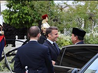 Presiden Prancis Macron Mau ke Candi Borobudur, Pemerintah Siapin Ini