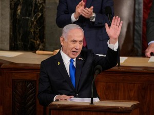 Bertemu Joe Biden, Netanyahu: Terima Kasih untuk Dukungannya ke Israel