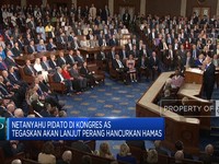 Video: Netanyahu Tegaskan Akan Lanjut Perang Hancurkan Hamas