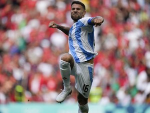 Skandal Olimpiade Argentina Vs Maroko, Otamendi: Sejarah Memalukan!