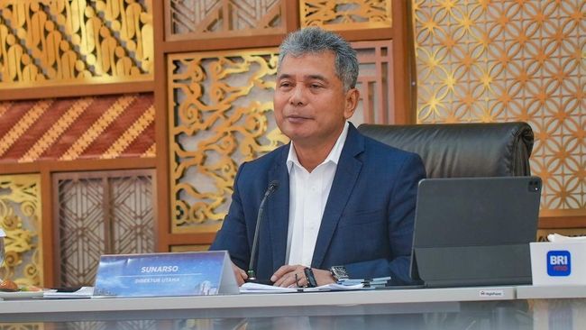 Bos BRI Bicara Dampak Perang Dagang Usai Trump Menang Pemilu AS