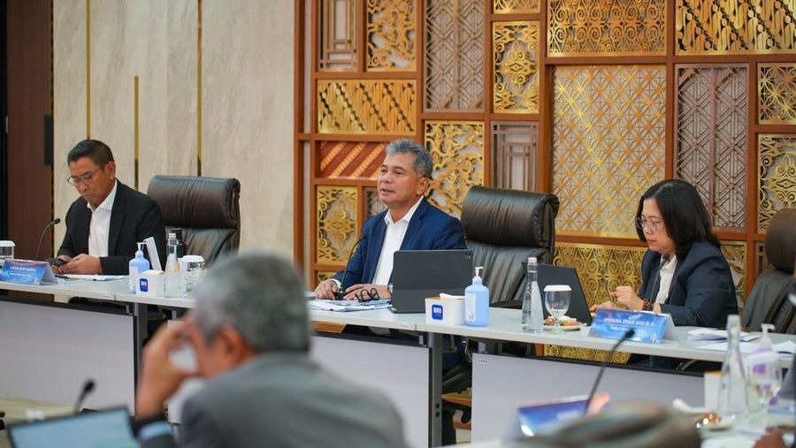 Paparan Kinerja BRI Kuartal II-2024. (Dok. BRI)