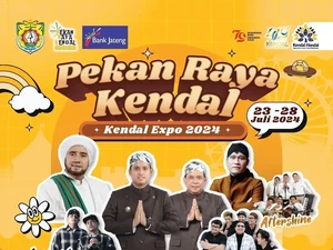 NDX AKA hingga Maliq & DEssentials Siap Guncang Pekan Raya Kendal!