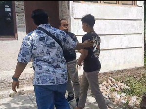 Begal Payudara di Bojonegoro Diringkus gegara Pelat Nopol Motor Jatuh