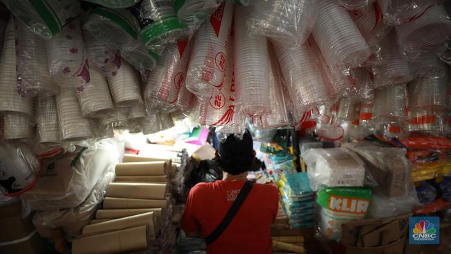 Warga RI Juara 1 Telan Mikroplastik, Ternyata Ini Sumber Utamanya