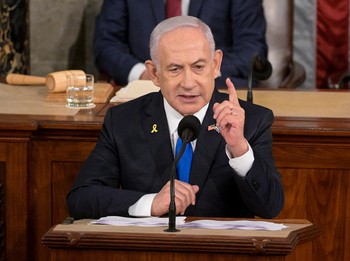 Netanyahu Buka Suara Setelah Israel Serang Besar-besaran Iran