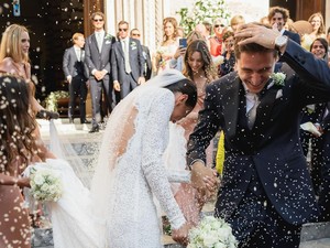 Federico Chiesa Menikah Tuai Pujian, Masih Layani Fans Foto dan Tanda Tangan